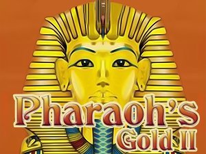 Игровой автомат Pharaoh's Gold 2